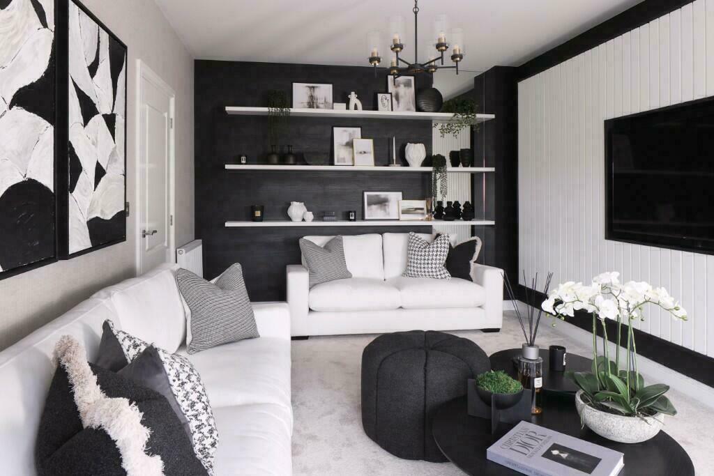 Typical interior