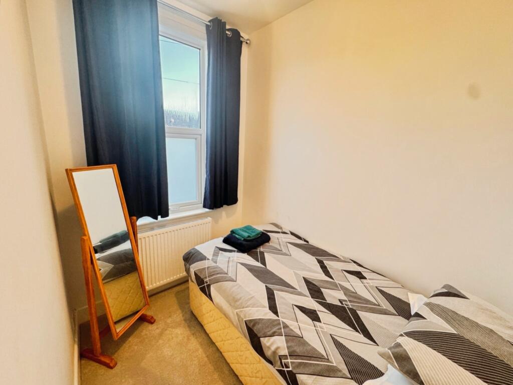Third Bedroom