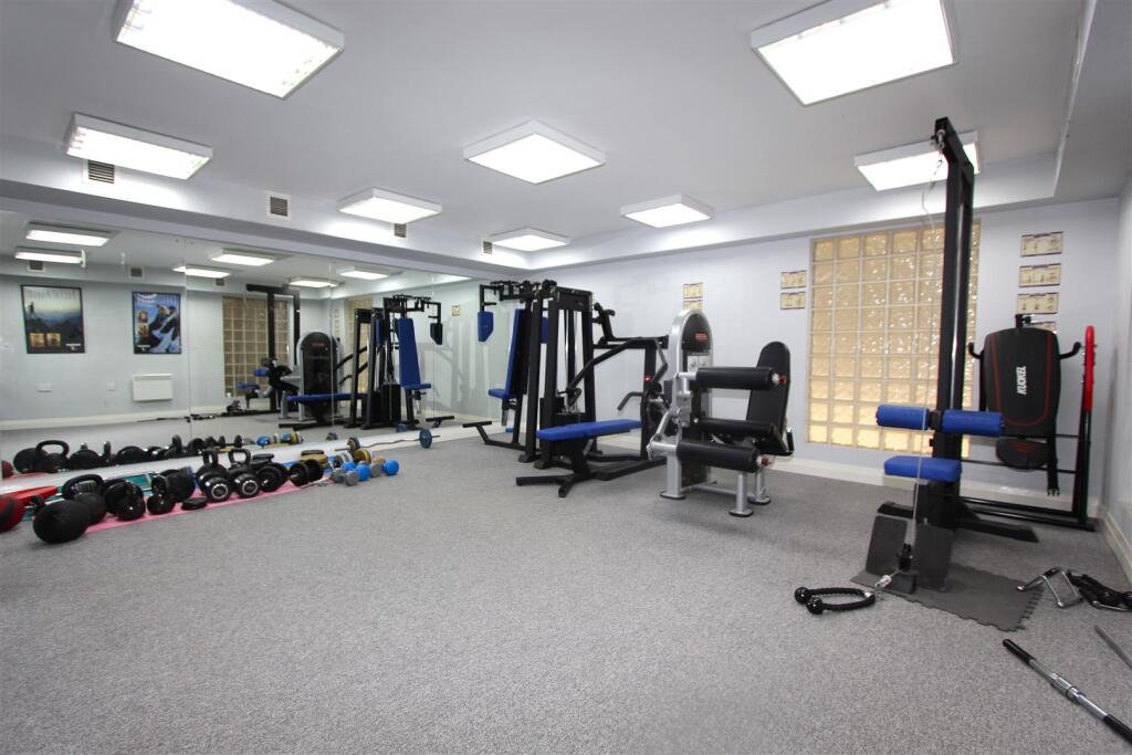 Gym