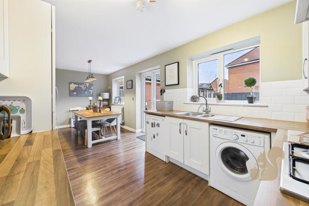 Kitchen/Diner