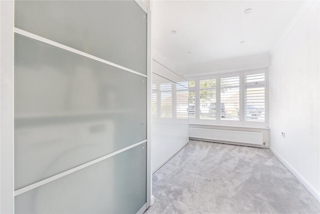 Bedroom 3/Utility