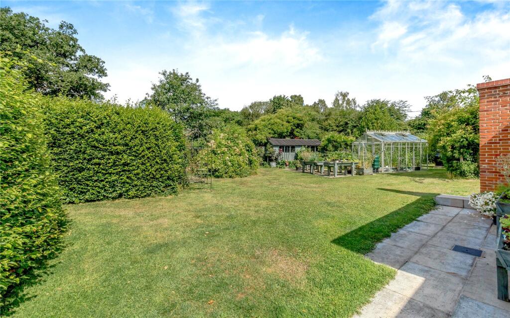 Gardens