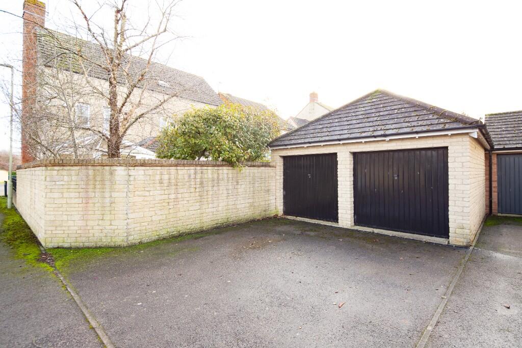 Double Garage