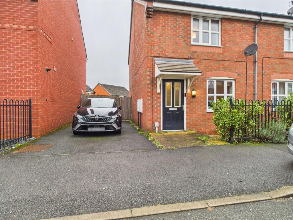 Falshaw Way, Gorton, Manchester, M18