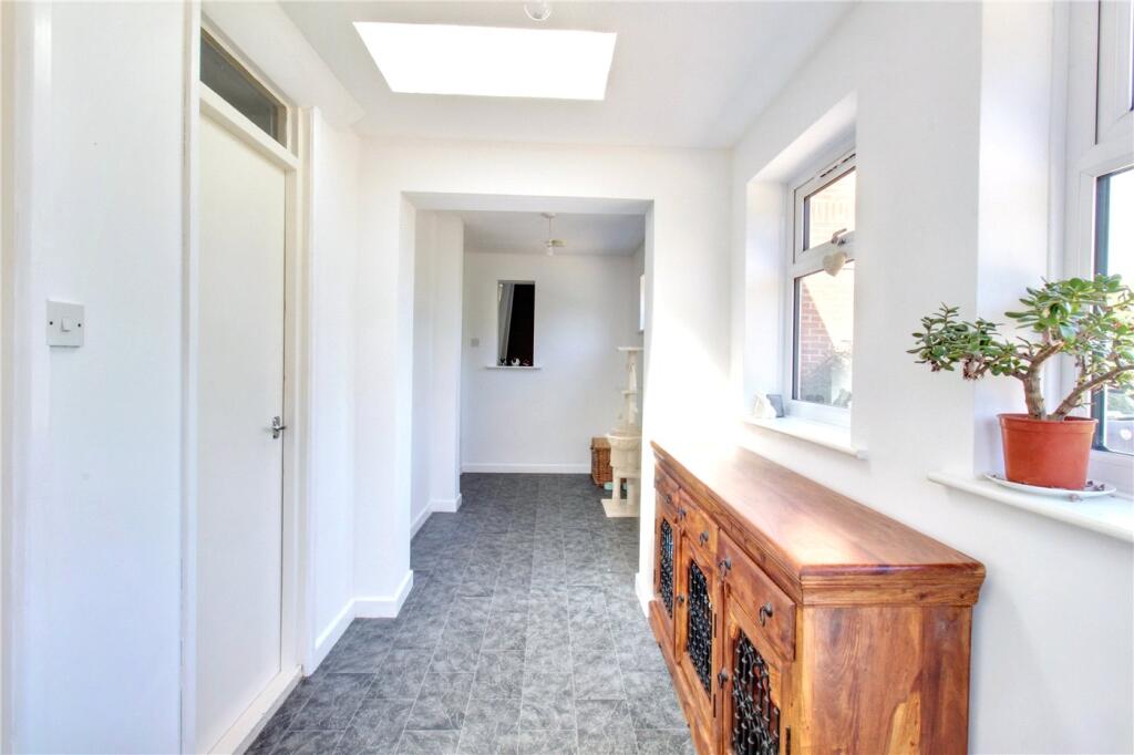 Rear Lobby