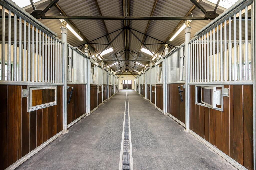 Stables