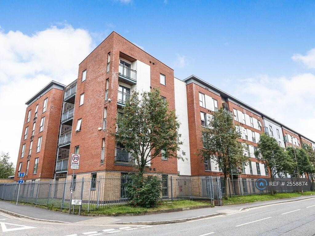 Outside Of The Building (Central Residential Area)