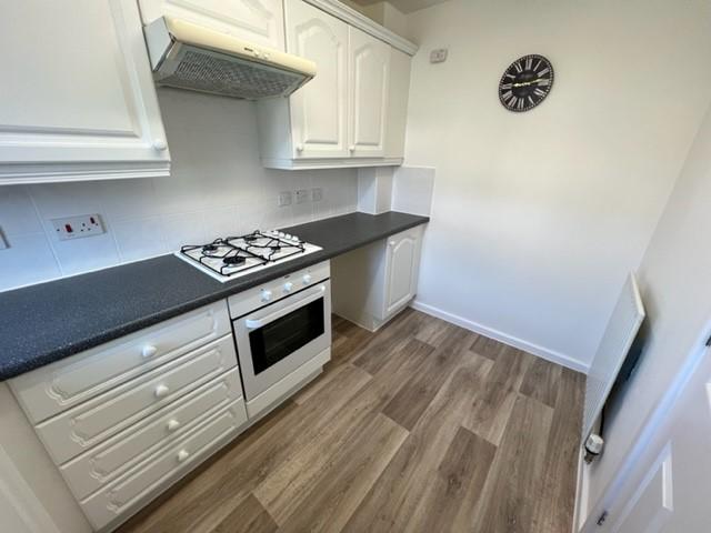 small dining area