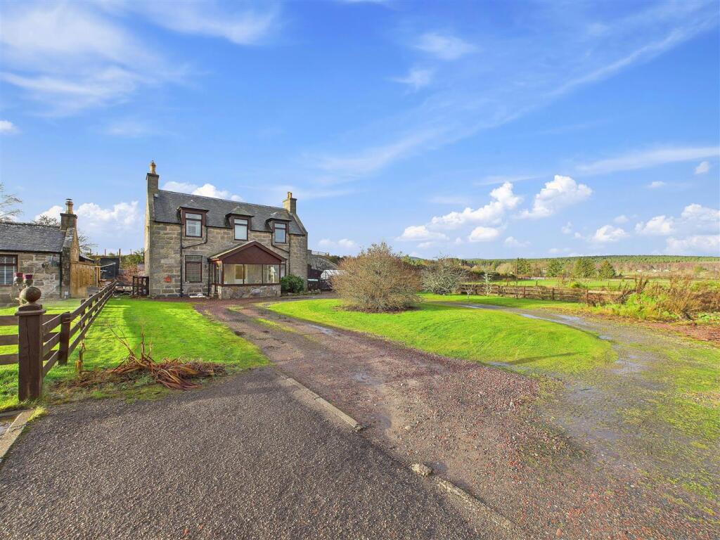 Front Garden &amp; Driveway