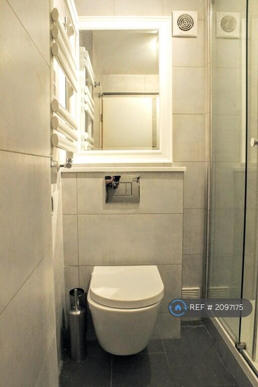 Bathroom Toilet