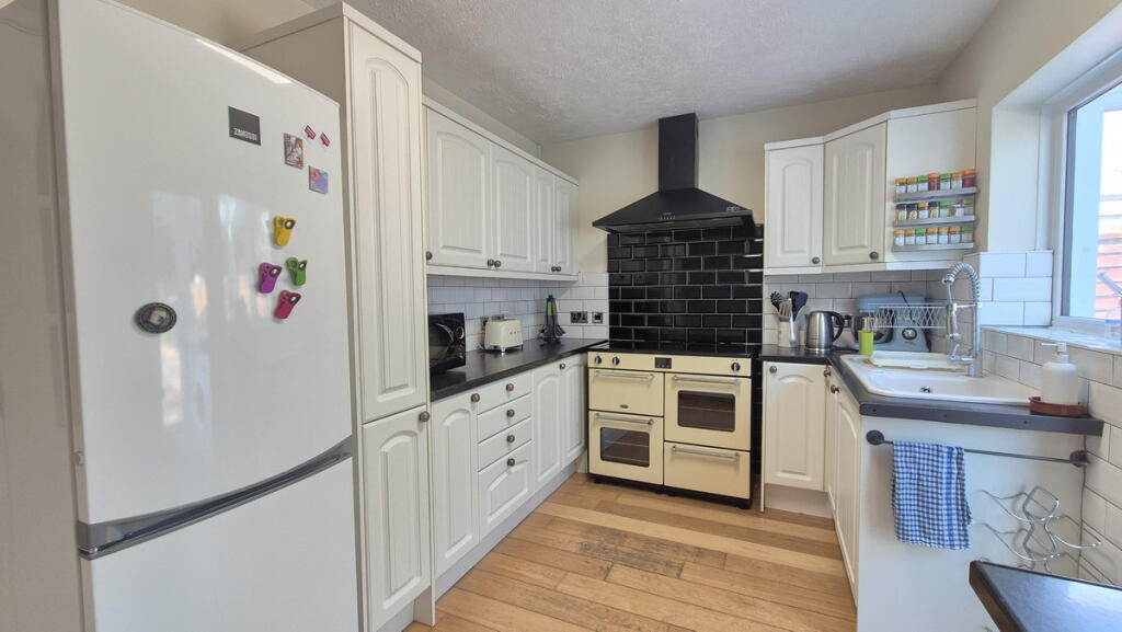 Breakfast Kitchen