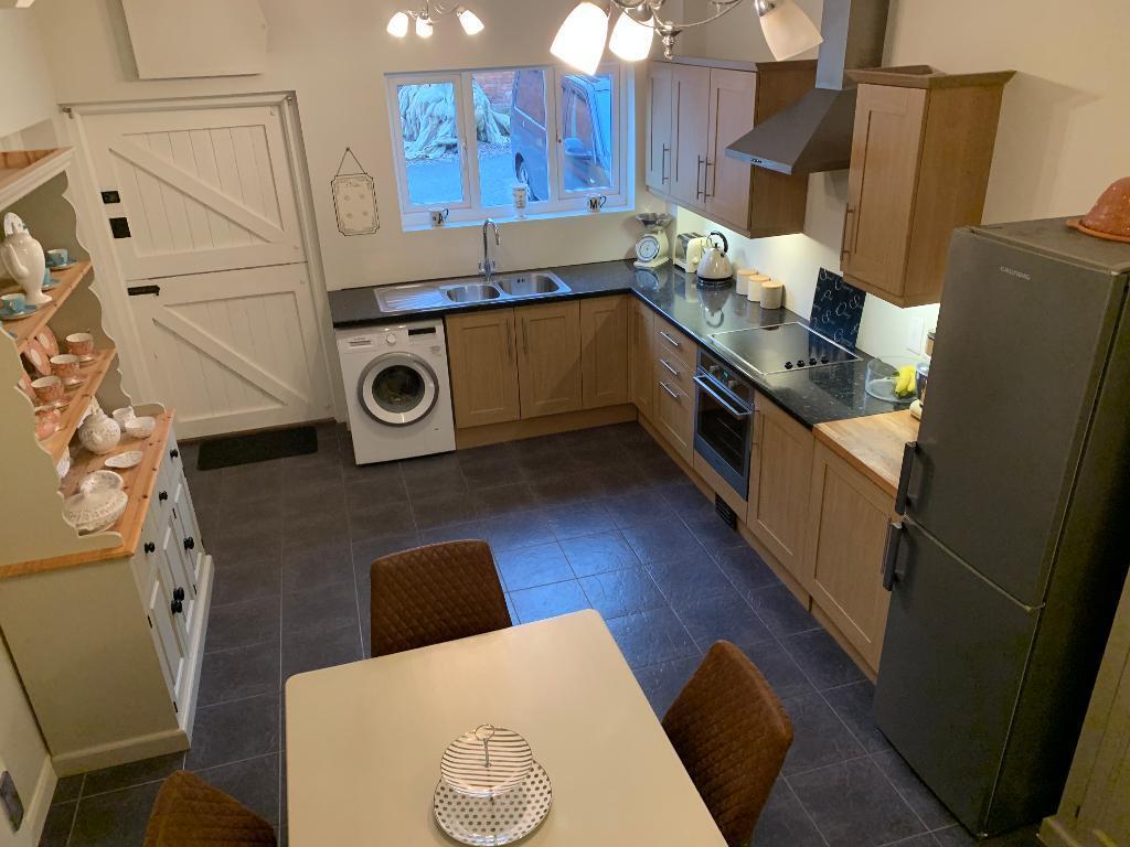 Coach House Kitchen