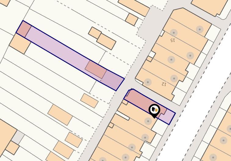 Elm Terrace Boundary