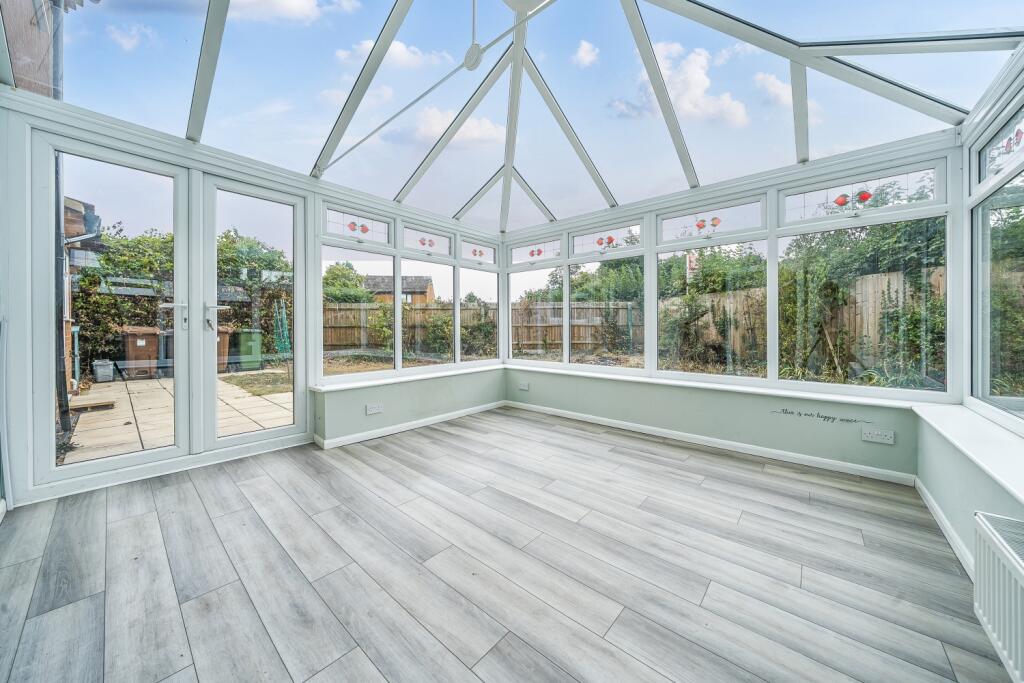 Ringwood conservatory