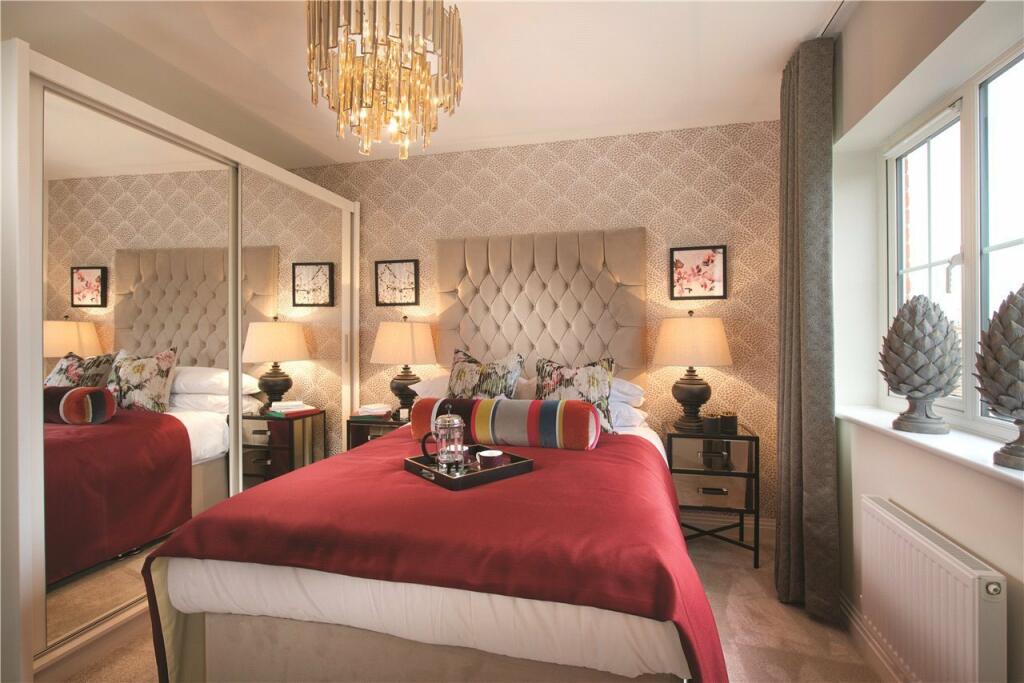 Example Bedroom