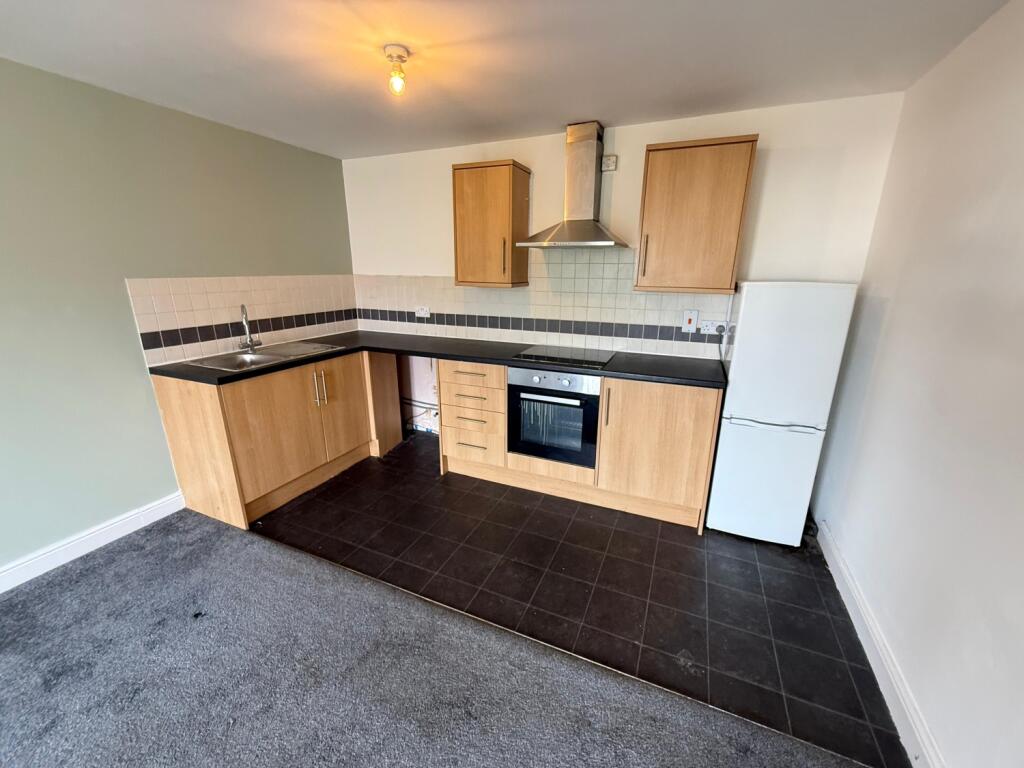 17 Luxaa Apartment Kitchen