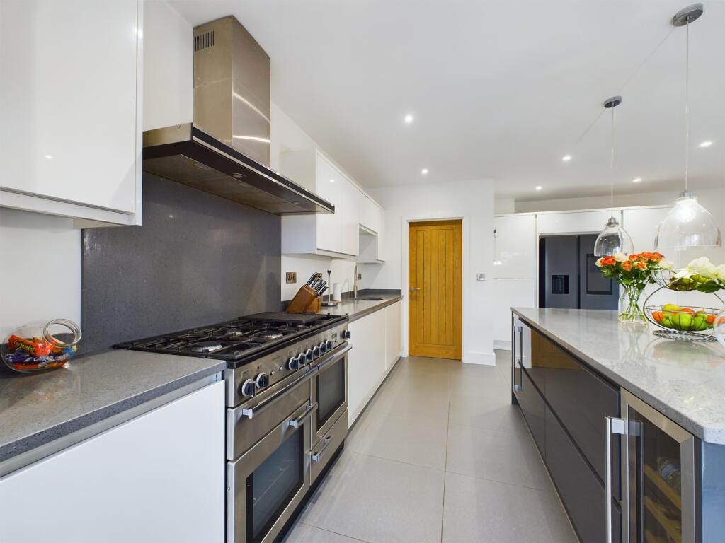 Living/Dining/Kitchen