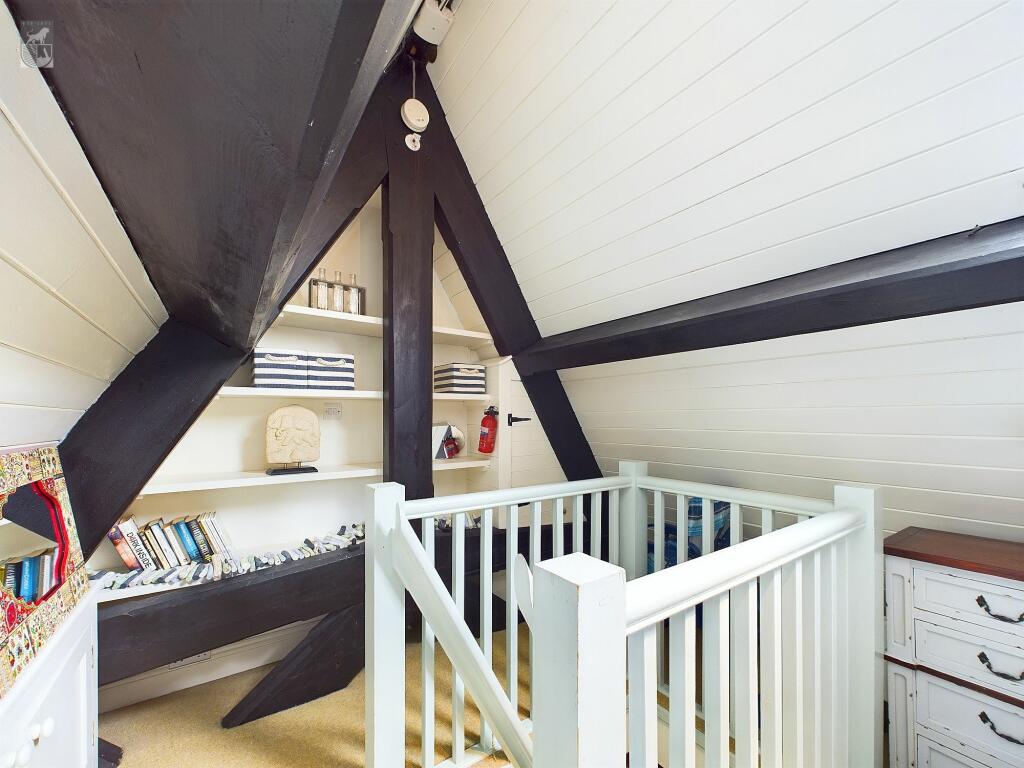 Attic Room