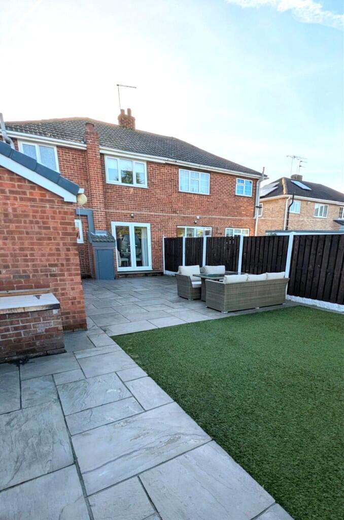 Back Garden