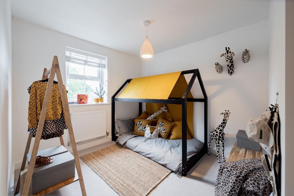 Third Bedroom