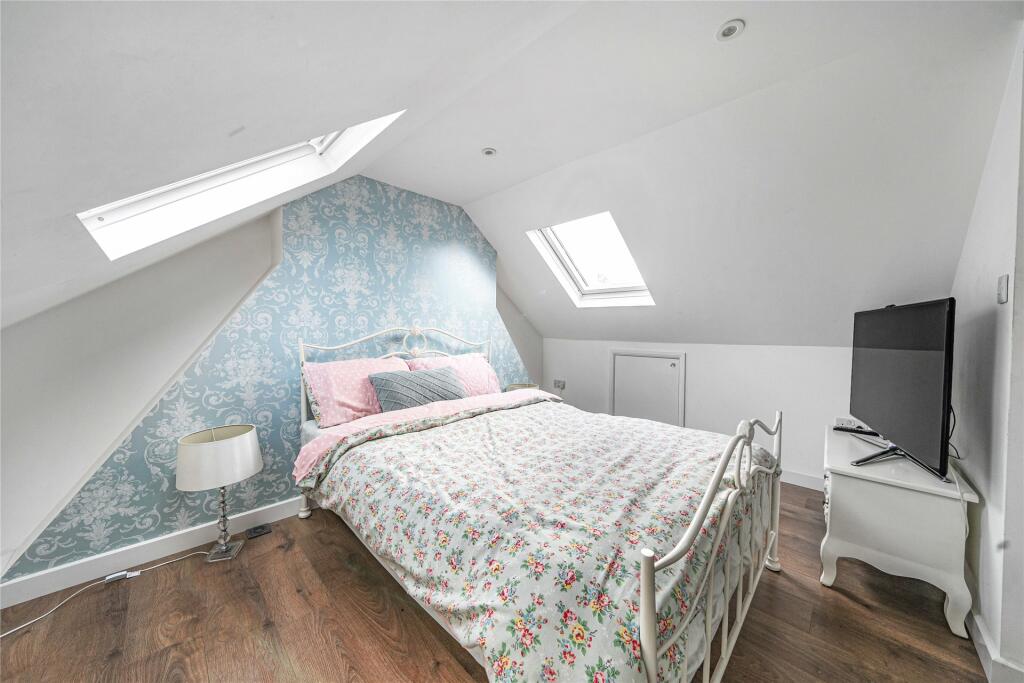 Loft Room