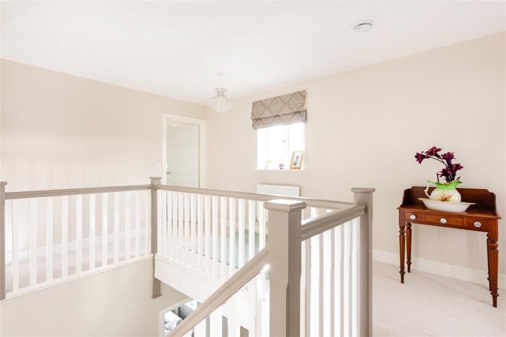 Galleried Landing