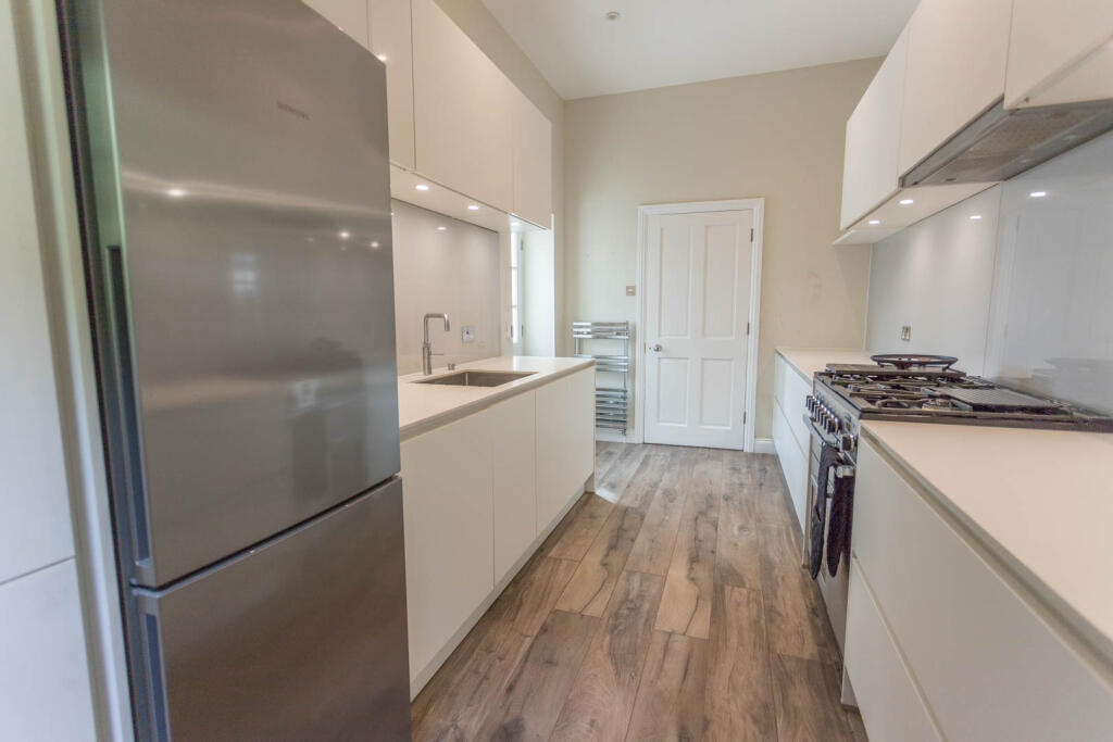 Re-Fitted Kitchen