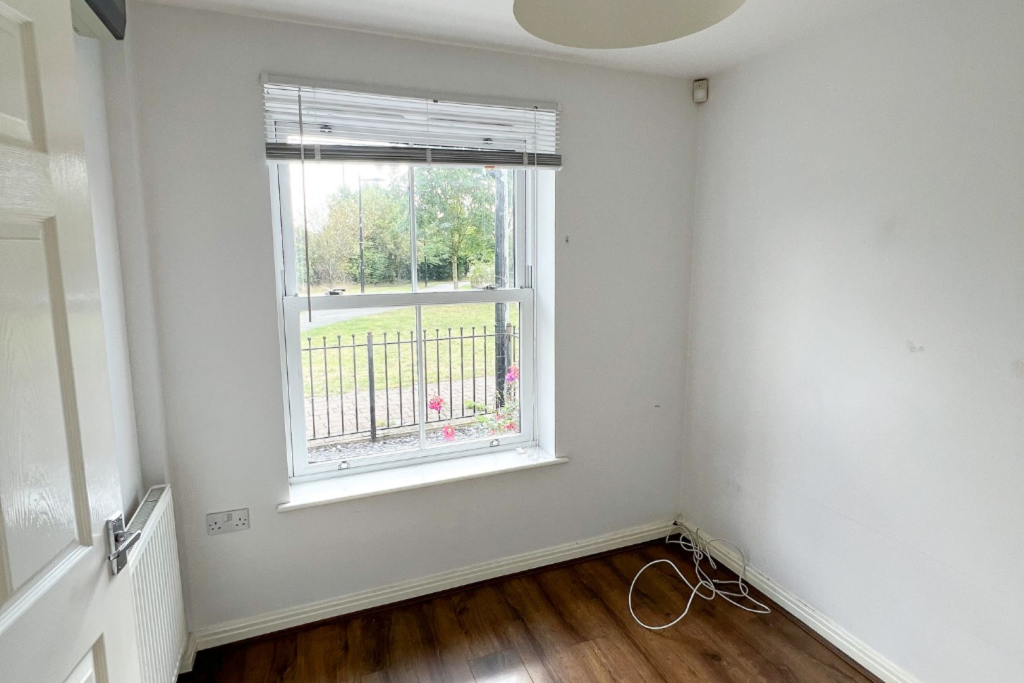 Bedroom Four / Study