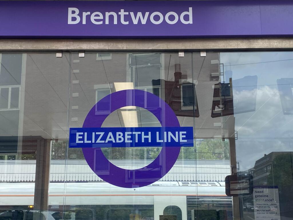 Crescent Road, Warley, Brentwood