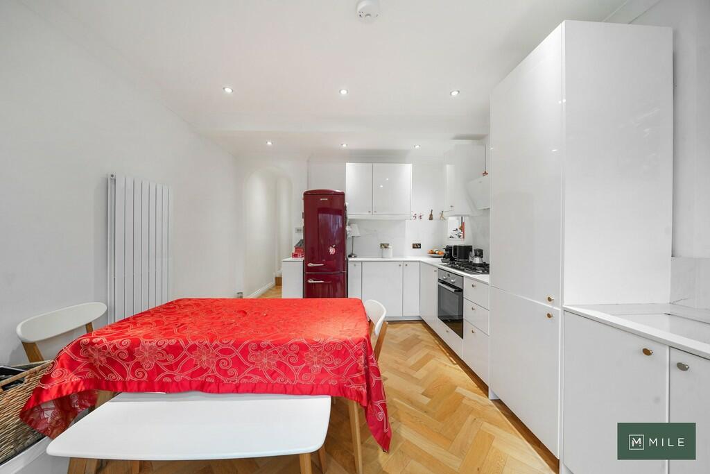 157a Holland Road...