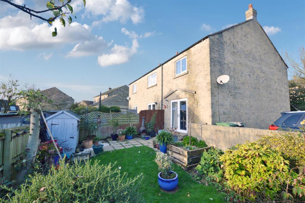 I'Anson Close, Leyburn