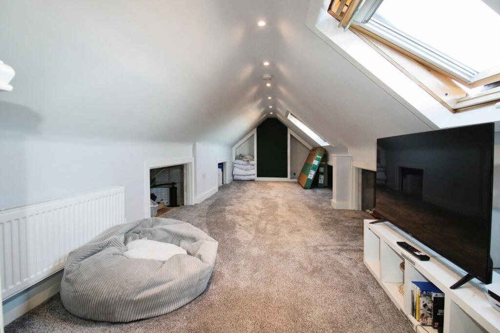 Loft Room