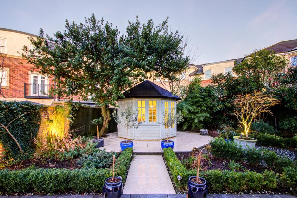 Garden Room External