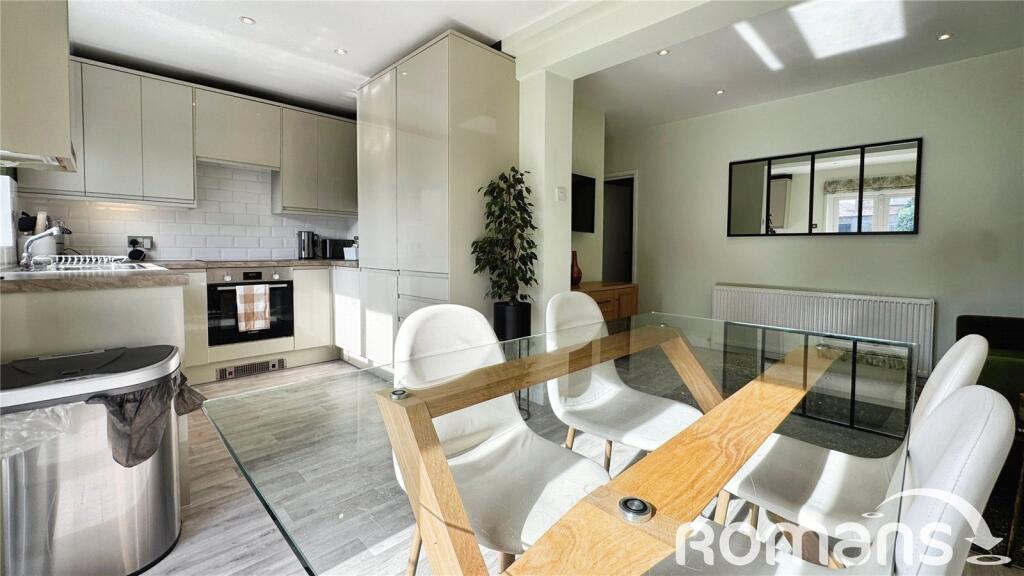 Open Plan Kitchen