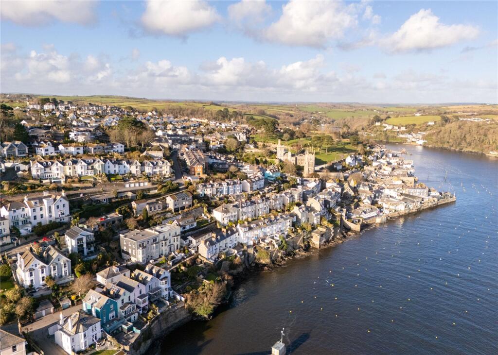 Aerial / Fowey