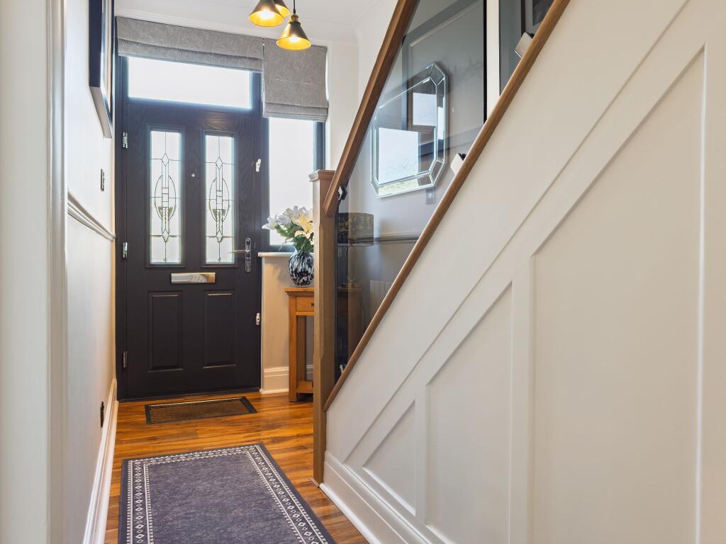 Entrance hall