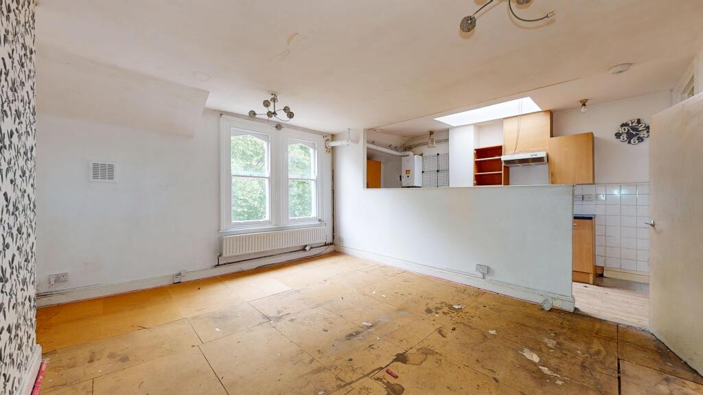 70C Colvestone Crescent, Hackney, London, E8 2LJ