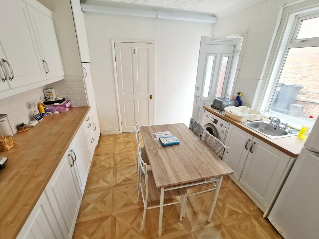 Modern Kitchen/Diner