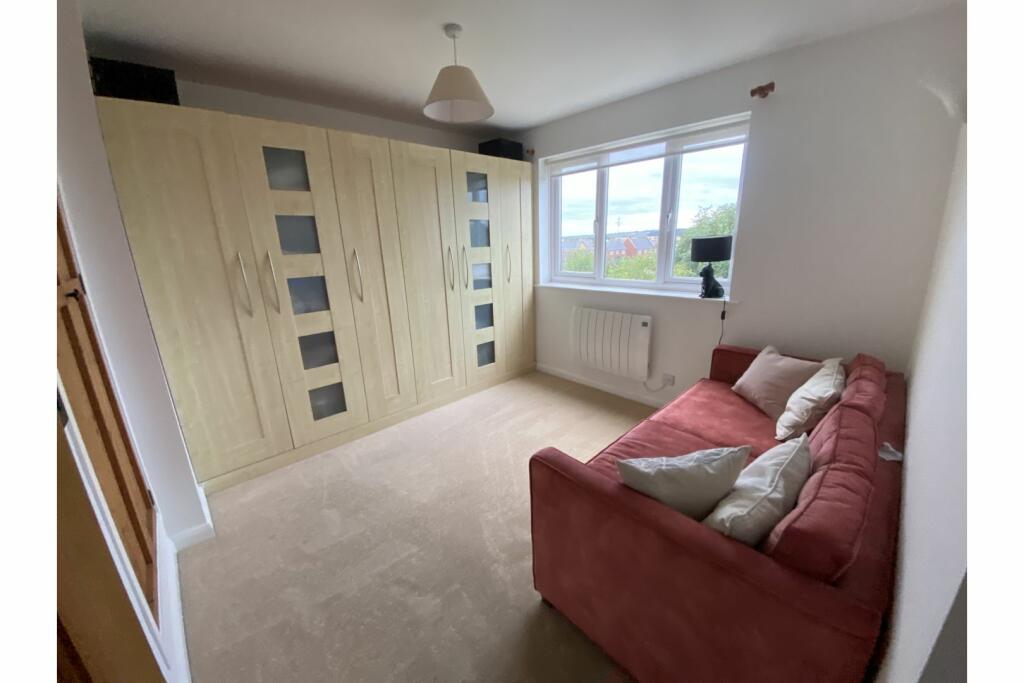 Guest Bedroom One