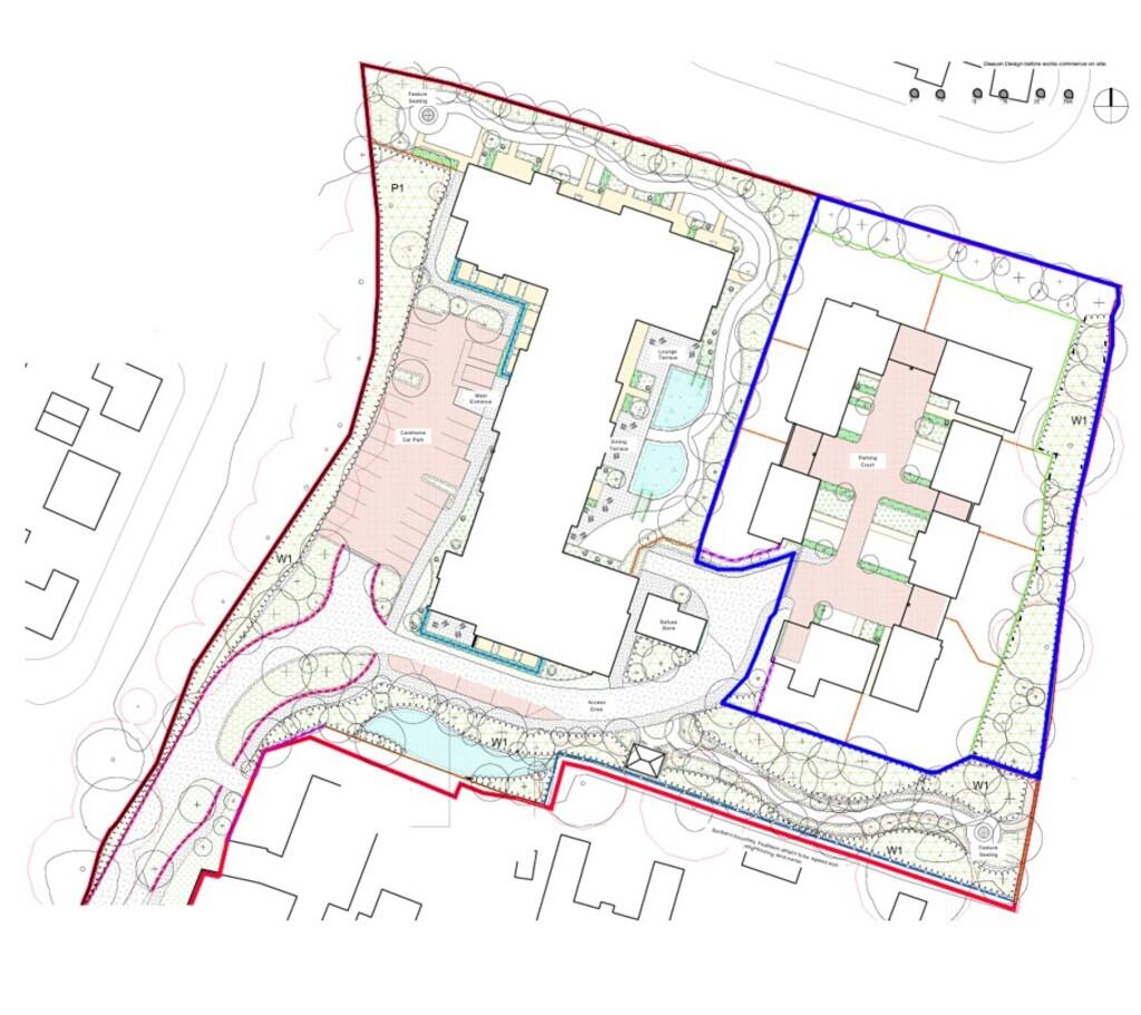 Site Plan 2