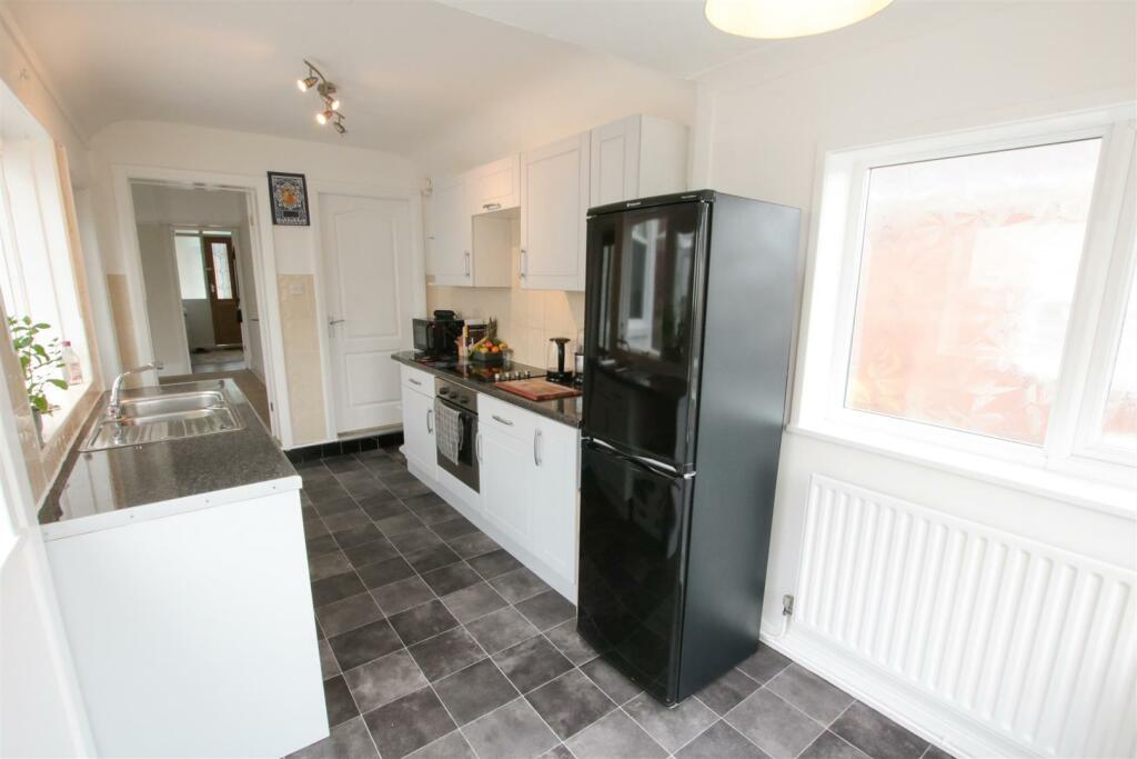 EXTENDED KITCHEN