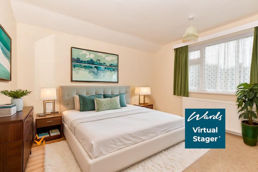 Bedroom 1 - Modern