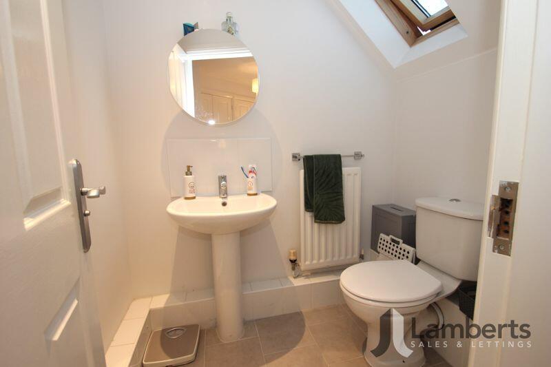 En-Suite Shower Room