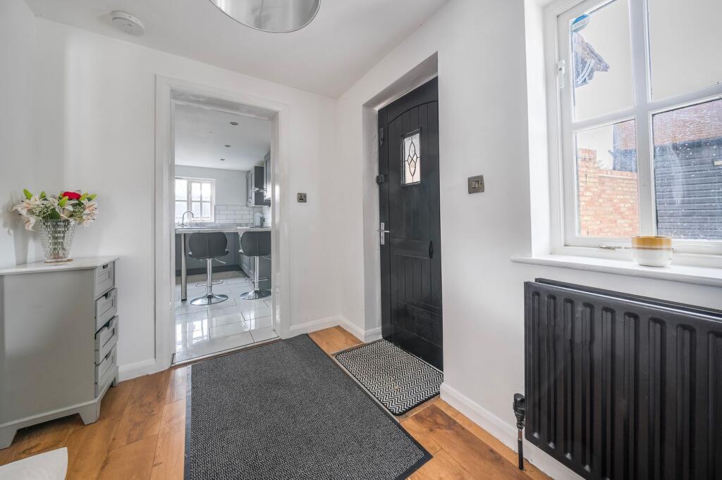 Entrance Hall