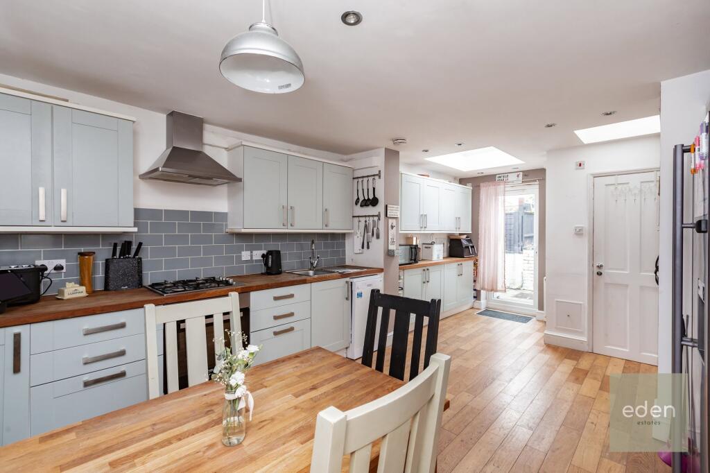 Kitchen/diner