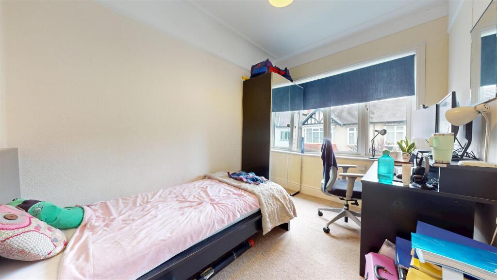 Mayville Road Bedroom