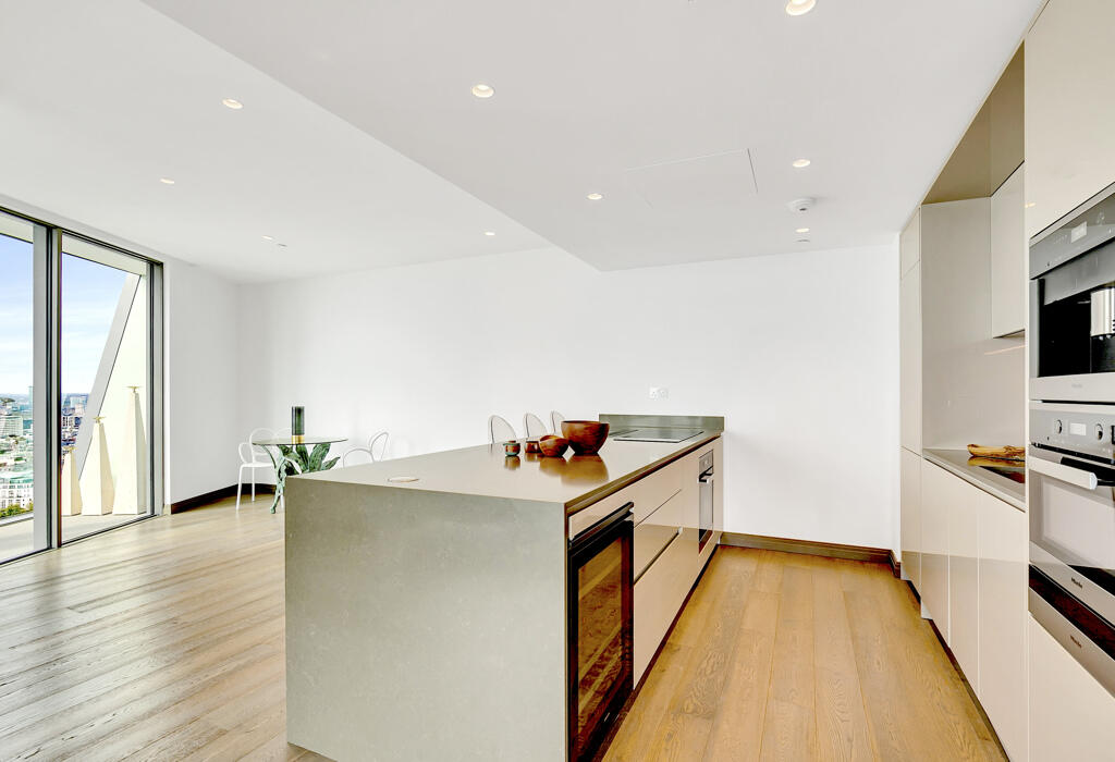 Dining Area / Kitchen