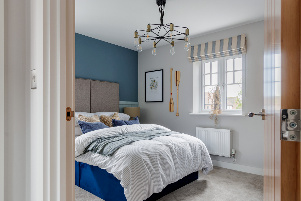 Example Bed 3