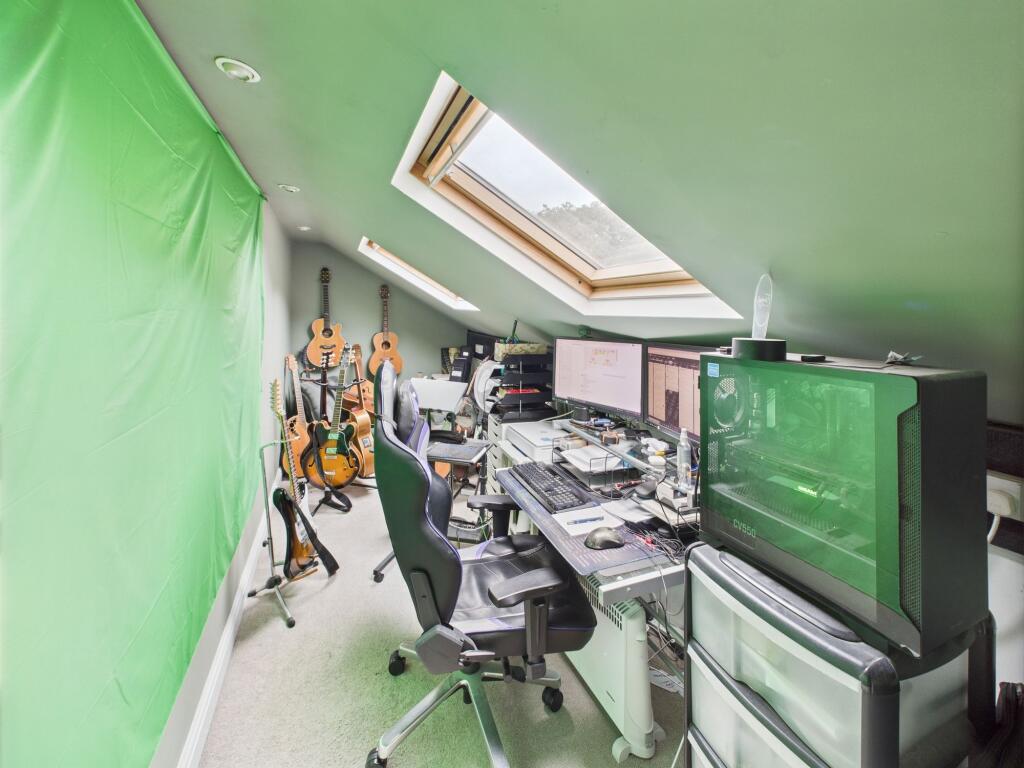 Loft Room