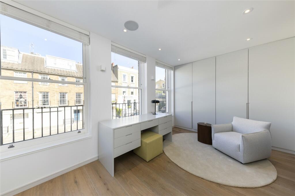Dressing/Bedroom